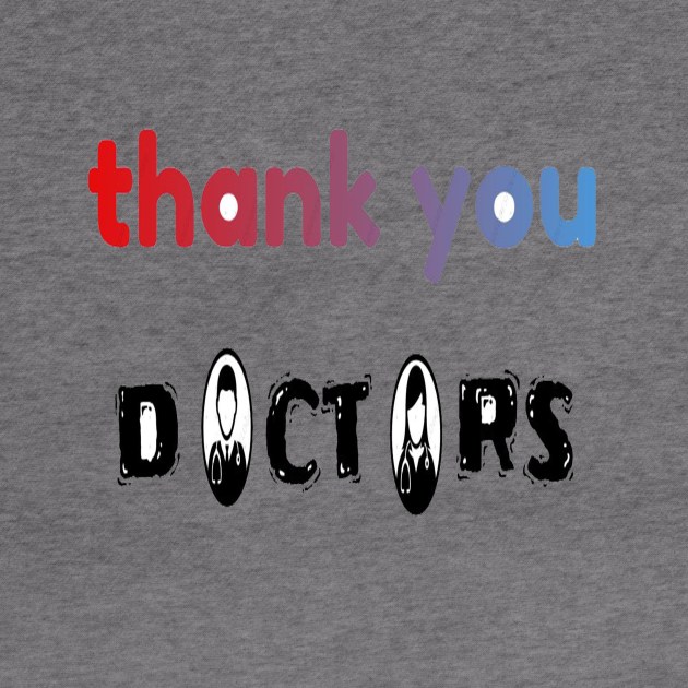 thank you doctors by hamzaben